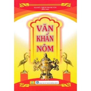 Sách - nd - văn khấn nôm