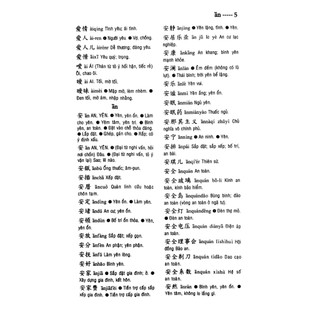 Sách - ND - Từ Điển Trung - Việt (Bìa Mềm)