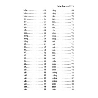 Sách - ND - Từ Điển Trung - Việt (Bìa Mềm)