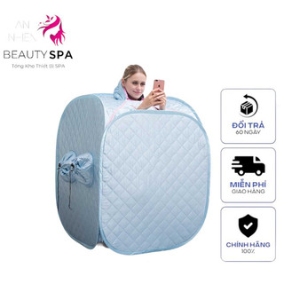 Lều xông hơi tự bung cao cấp 3 lớp