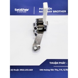 CHÂN VỊT THÊU TỰ DO ZIN MÁY MAY BROTHER