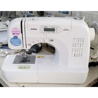 CHÂN VỊT THÊU TỰ DO ZIN MÁY MAY BROTHER