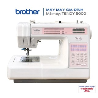 CHÂN VỊT THÊU TỰ DO ZIN MÁY MAY BROTHER