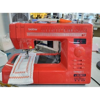 CHÂN VỊT THÊU TỰ DO ZIN MÁY MAY BROTHER