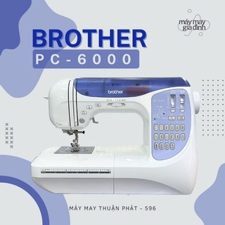 CHÂN VỊT THÊU TỰ DO ZIN MÁY MAY BROTHER