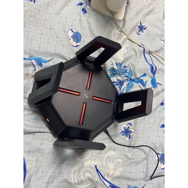 Bộ phát Wifi Router Xiaomi AX9000 AIoT - Wifi 6E n