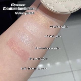 [Sẵn 02-03-06] DIOR_ Phấn Bắt Sáng Highlight Dior Forever Couture Luminizer
