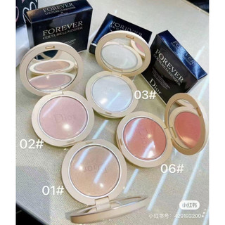 [Sẵn 02-03-06] DIOR_ Phấn Bắt Sáng Highlight Dior Forever Couture Luminizer