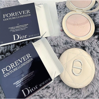 DIOR_ Phấn Bắt Sáng Highlight Dior Forever Couture Luminizer