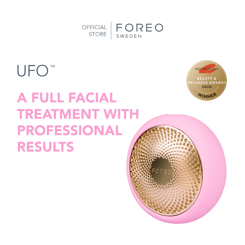 Máy đắp mặt nạ thông minh FOREO UFO