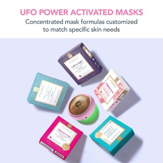Máy đắp mặt nạ thông minh FOREO UFO