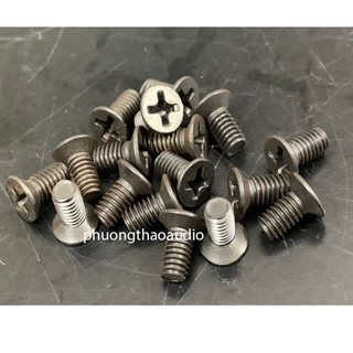 Set 20 chiếc vít chữ thập m4x8mm