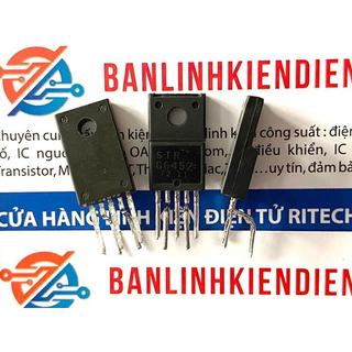 Combo 3 con STR-G6452, STRG6452 IC nguồn Zip-5