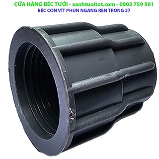 Bộ 50 BÉC BÍT CON VÍT  REN TRONG 27