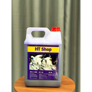 Xà Bông Bọt Tuyết HTShop Siêu Đậm Đặc 5L ( có chạm )