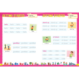 Notebook i-Learn Smart Start Cấp.1