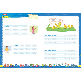 Notebook i-Learn Smart Start Cấp.1