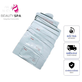 10 miếng mặt nạ ủ trắng da 2in1 Human Placenta Extract (miếng lẻ)