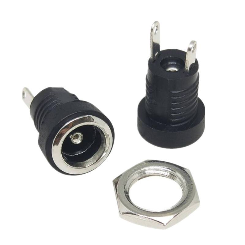 Jack DC cái 5.5*2.1 DC022B ❤️FREESHIP❤️