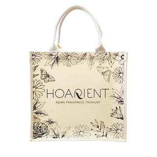 Quà tặng nước hoa túi vải Hoarient