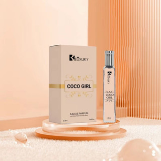 Nước hoa nữ bk luxury coco girl 20ml perfume