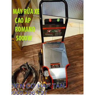 Máy rửa xe cao áp romano 4kw rx-4500