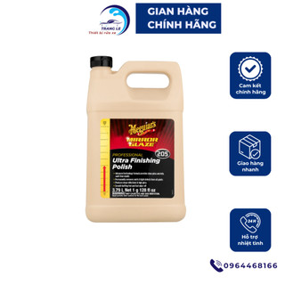 Meguiar's - xi đánh bóng bước 2 - m205