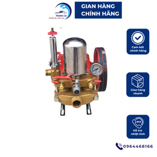 Đầu bơm máy rửa xe dây đai jetman 5.5hp 4kw jm88