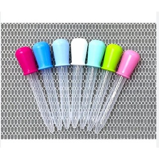 Ống hút phân cá loại mini 5 ml - ống hút cặn bẩn hồ cá bằng nhựa