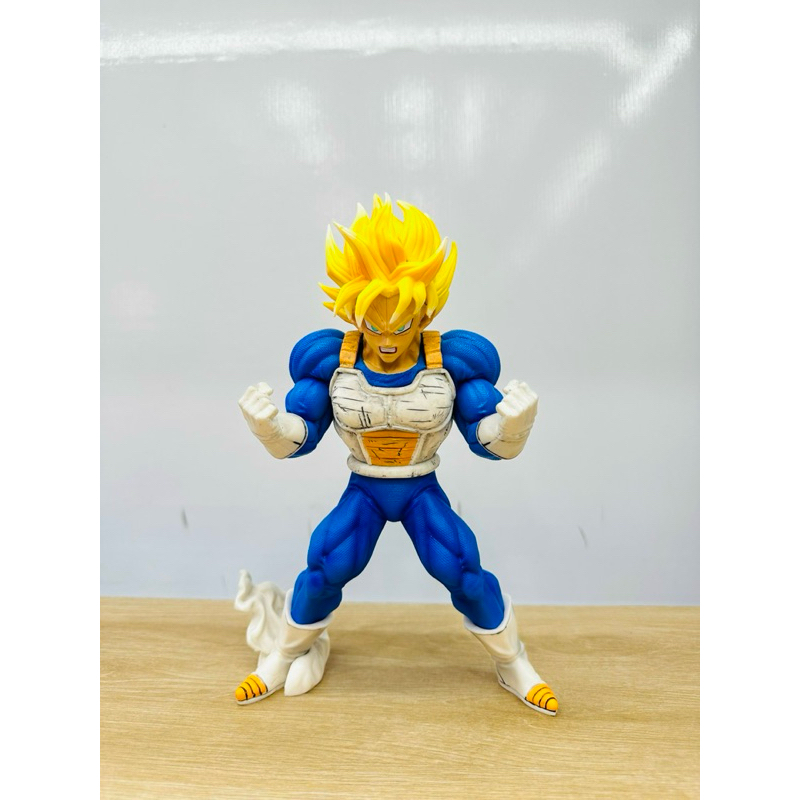 Figure Dragon ball-Mô hình DragonBall SonGoku SSJ2 - hàng cao cấp - Cao 26cm - Nặng 600 Gram - Drago