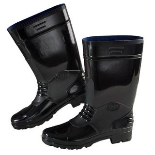 Ủng bảo hộ lao động hoa san màu đen size 38-42, ủng nam u01 hoa san