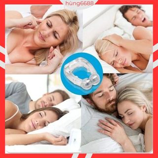 Chống ngáy, kẹp mũi chống ngáy chống ngáy ngủ thông minh A72