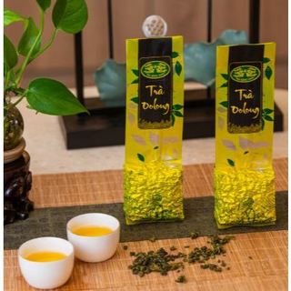 Trà olong rồng vàng 100g