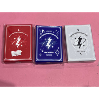 Nct - nct zone coupon card