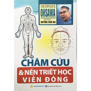 Sách - châm cứu & nền triết học viễn đông