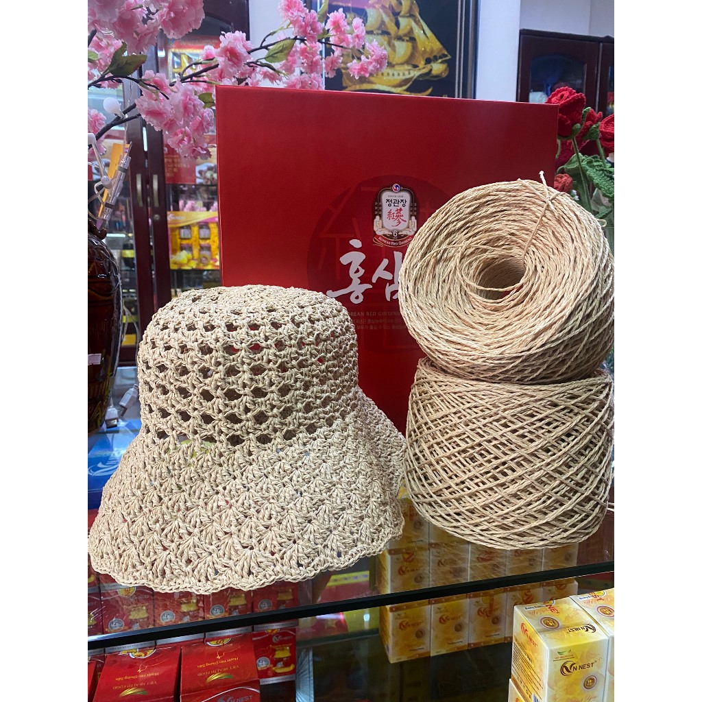 SỢI CÓI GIẤY CUỘN SẴN 90-100GR