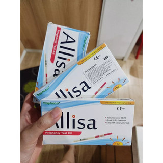 Que thử thai Allisa Traphaco TEST NHANH kết quả 2 vạch, CHÍNH XÁC mọi thời điểm trong ngày - Chính Hãng