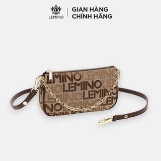 Túi xách nữ lemino monogram jacquard le26005