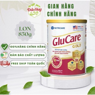 Sữa bột Nutricare Gold/Bone/Glucare/Coloscare cho người già 900g