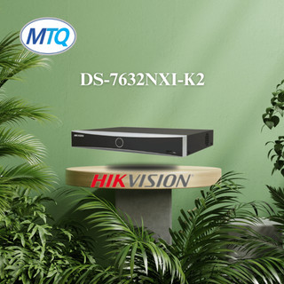 Đầu ghi hình Camera Hikvision DS-7632NI-K2 chính hãng