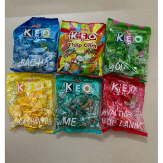 [SHIP TỪ 2 GÓI] Kẹo OISHI Đú Vị