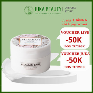 Sáp tẩy trang heimish all clean balm 120ml