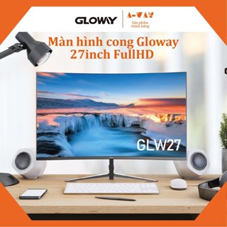 Màn hình máy tính Glowy xianyou 27 24 22 20 inch new 100%Full HD 75hz-180hz độ phân giải cao 16,7tr màu hikvision 128g
