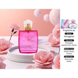 Nước hoa toàn thân cao cấp cho nữ DEAR BODY Eau De Perfume 90ml