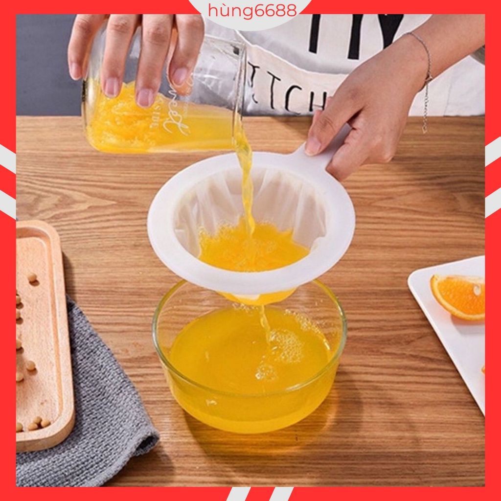 rây lọc, rây lọc sữa hạt, rây lọc siêu mịn A23