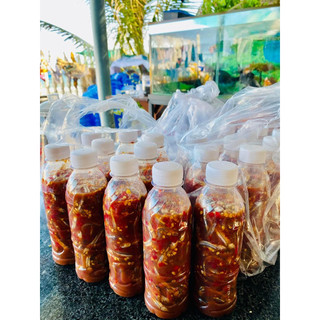 Mắm nêm cá cơm nguyên con Phú Yên