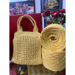 SỢI CÓI GIẤY CUỘN SẴN 90-100GR