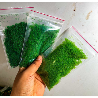 Bột rêu giả trang trí thuỷ sinh