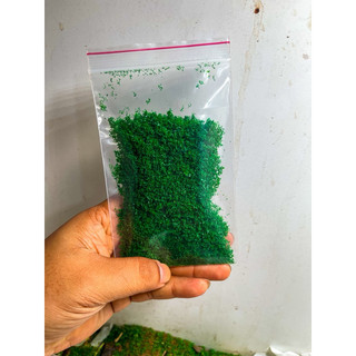 Bột Rêu Giả (10gram) Trang Trí Thuỷ Sinh