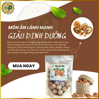 HẠT ÓC CHÓ CAO CẤP TÂN LỘC PHÁT BỊCH 500G